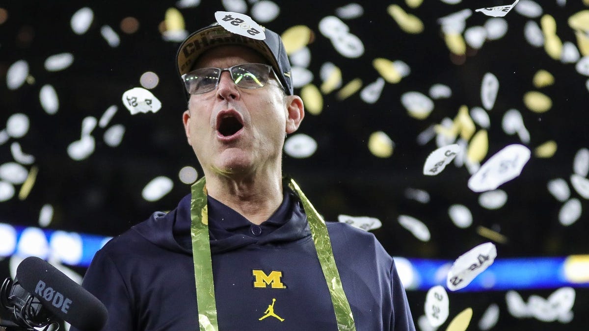 NCAA sanctions of Michigan favor money over rules enforcement