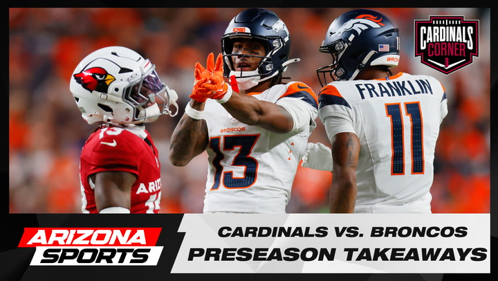 Watch Cardinals Corner: What did we learn from Arizona
