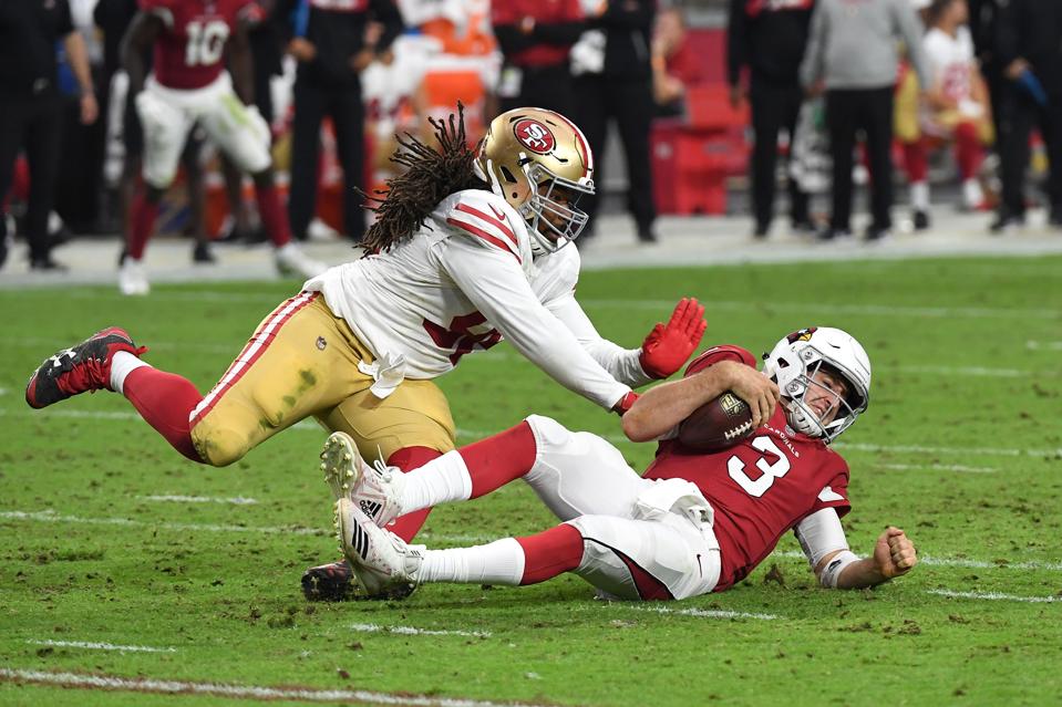 San Francisco 49ers v Arizona Cardinals