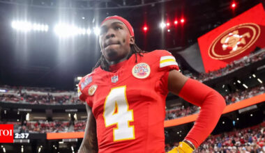 Rashee Rice car crash victim’s attorney blasts Kansas City Chiefs wide receiver and the NFL: “He can play, but can’t pay” | NFL News
