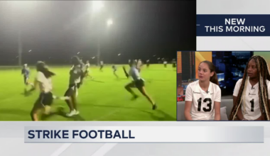 Strike League champions speak about the growth of flag football in Oklahoma City
