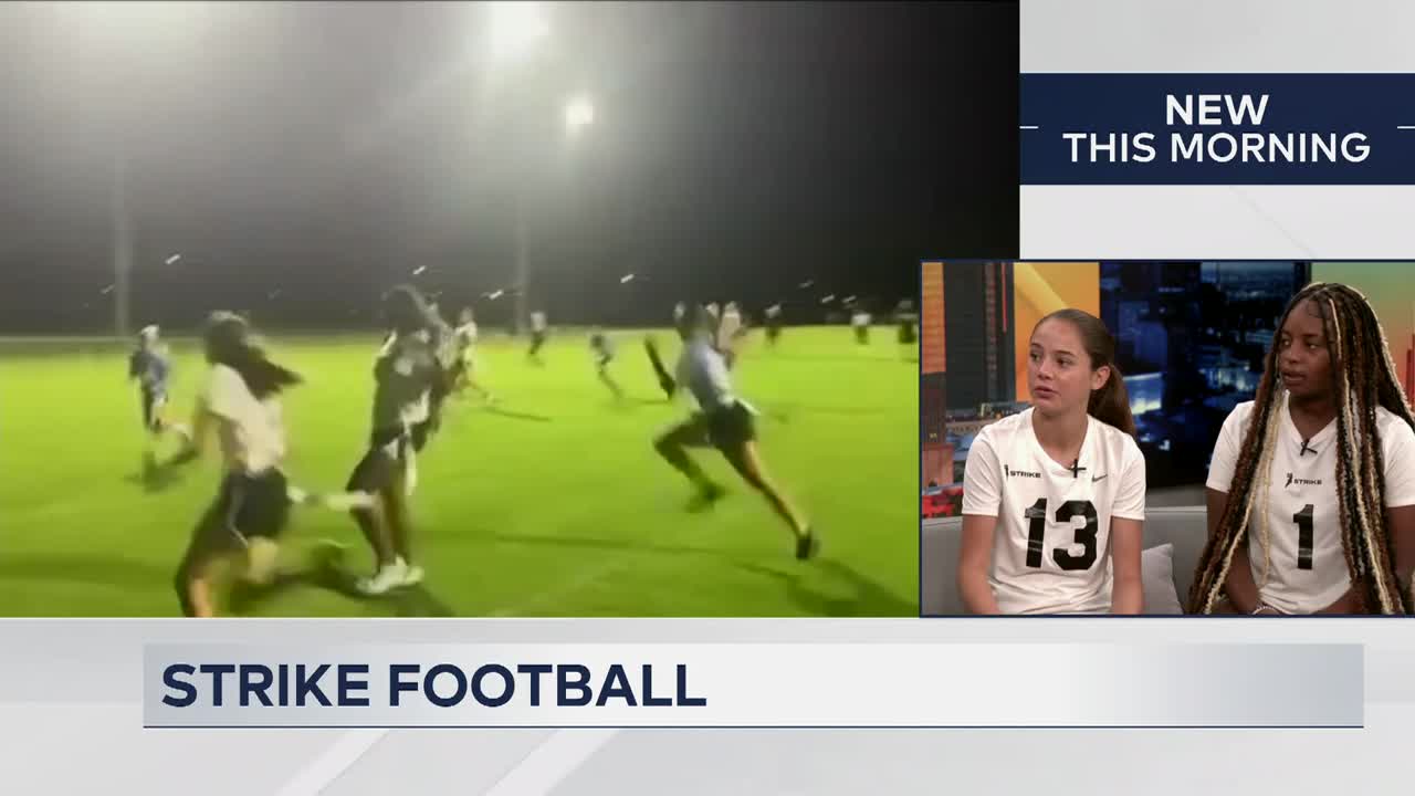 Strike League champions speak about the growth of flag football in Oklahoma City