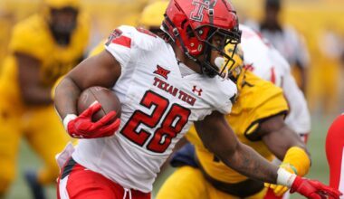 Tahj Brooks - Fantasy Football Rankings, Draft Sleepers, NFL Injury News