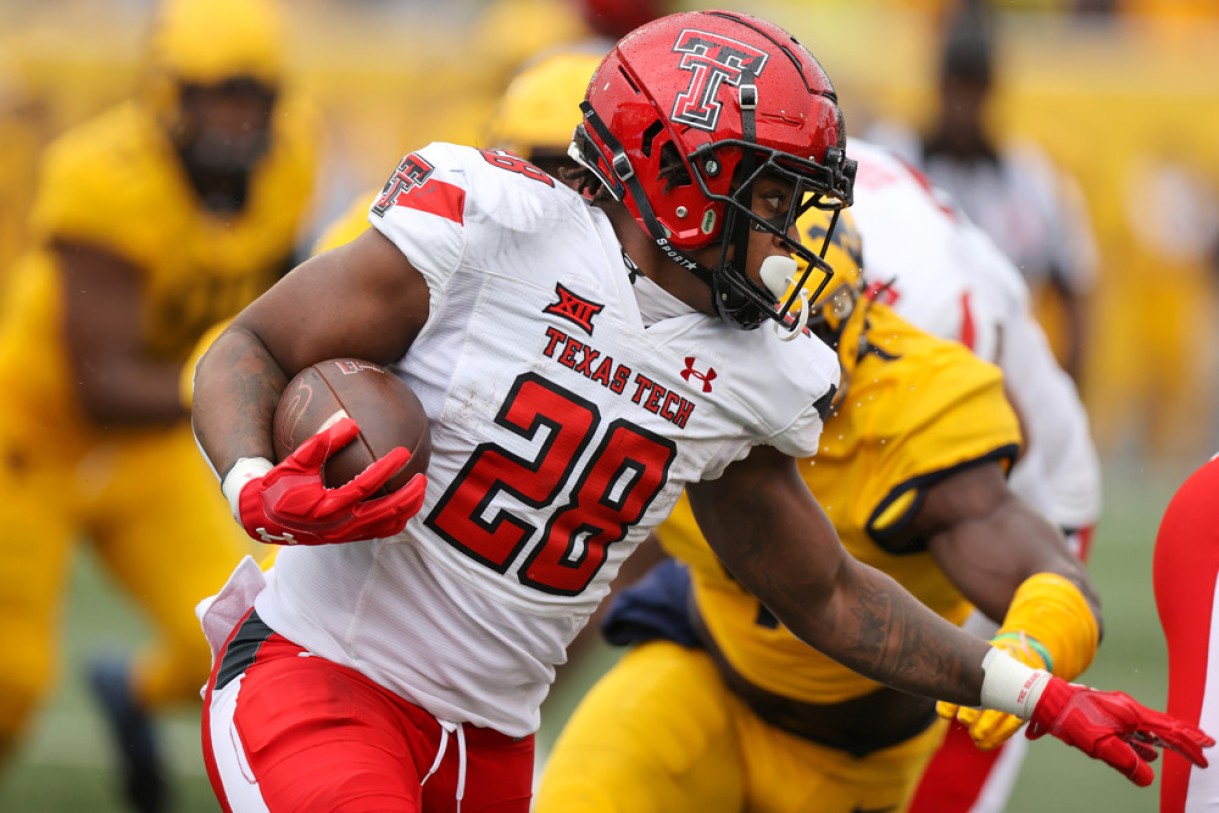 Tahj Brooks - Fantasy Football Rankings, Draft Sleepers, NFL Injury News