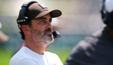 Stefanski likely to reveal Browns' starting QB for opener this week