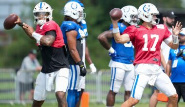 Former Vikings QB Closing in on Starting Role