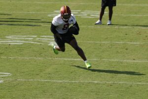 Brian Robinson Trade