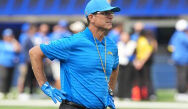 Rams troll Jim Harbaugh over Michigan sign-stealing penalty