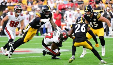 'Self-Inflicted Wounds' Make for Wrong Kind of Preseason Loss