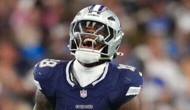 Cowboys Encouraged To Cut 4th Year Run Game 'Liability'