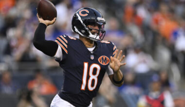 QB Williams sharp, Bears rout Bills 38-0 | News, Sports, Jobs