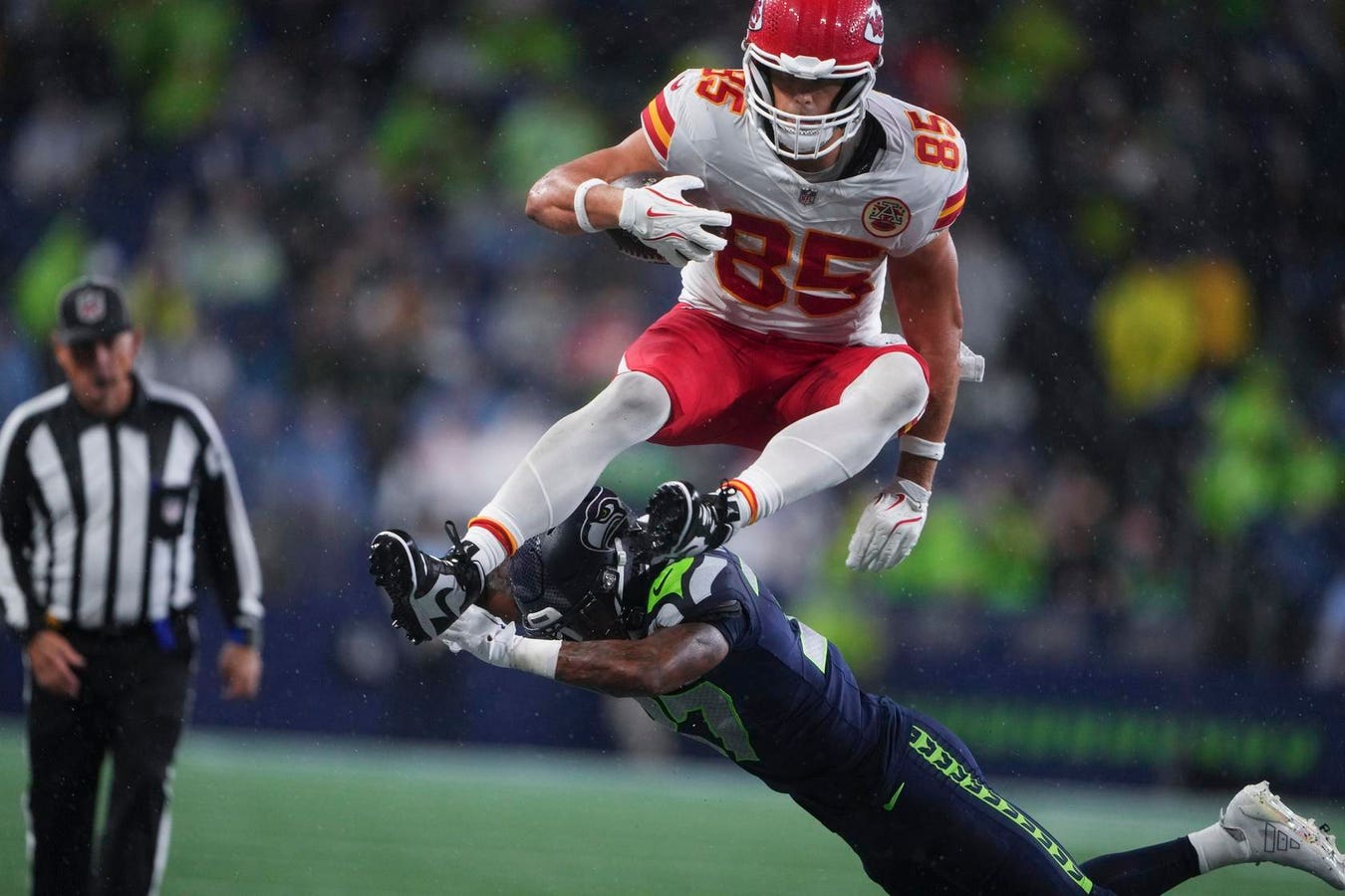 Former Packers Star Robert Tonyan Leads Chiefs In Receiving Yards During Preseason