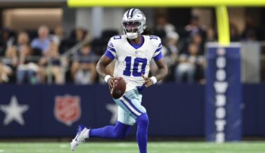 Cowboys-Ravens preseason takeaways: Joe Milton remains a project, Dallas' defense made plays vs. Ravens