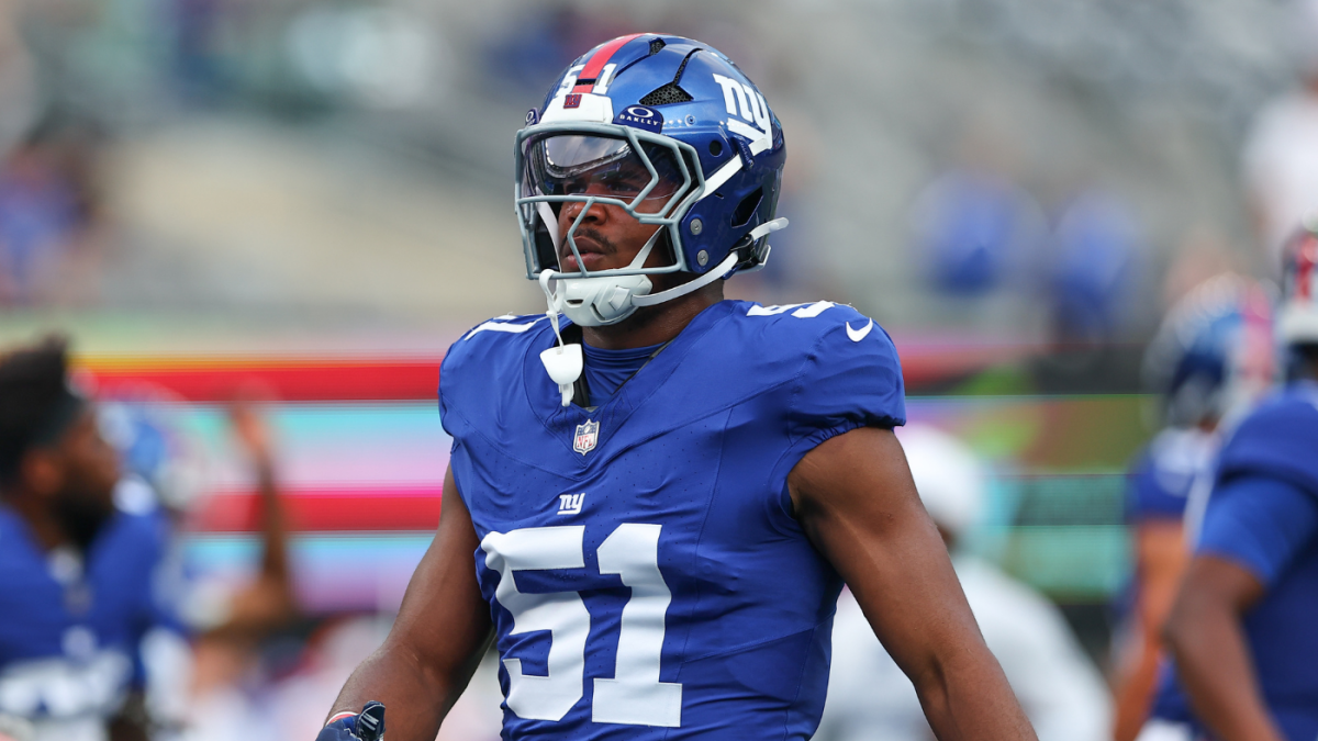 Abdul Carter responds to viral block that sent him flying: 'Might be only highlight of the Jets all season'