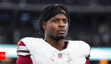 ​Brian Robinson Jr. had career-best 2024 NFL season–yet the Washington Commanders are open to trading him | NFL News