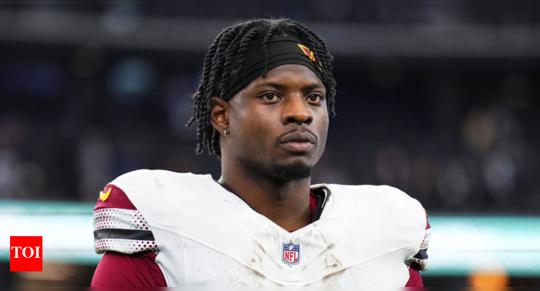 ​Brian Robinson Jr. had career-best 2024 NFL season–yet the Washington Commanders are open to trading him | NFL News