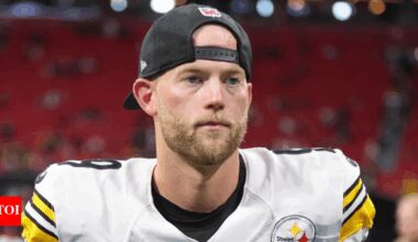 Chris Boswell ends hold in with Steelers and plays preseason game against Buccaneers | NFL News