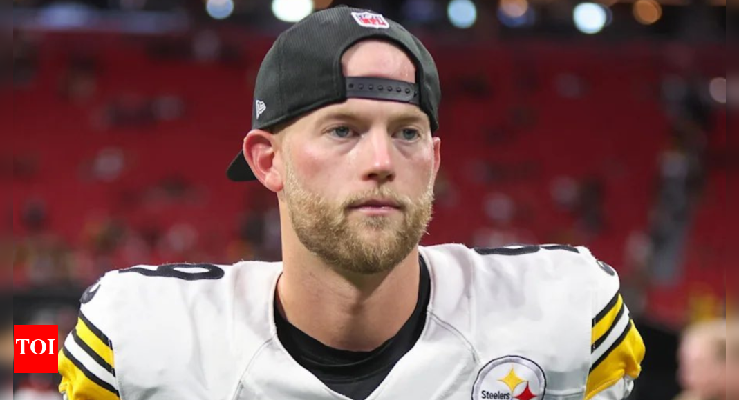 Chris Boswell ends hold in with Steelers and plays preseason game against Buccaneers | NFL News