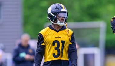 Teryl Austin Hints Make-Or-Break Game for Steelers CB