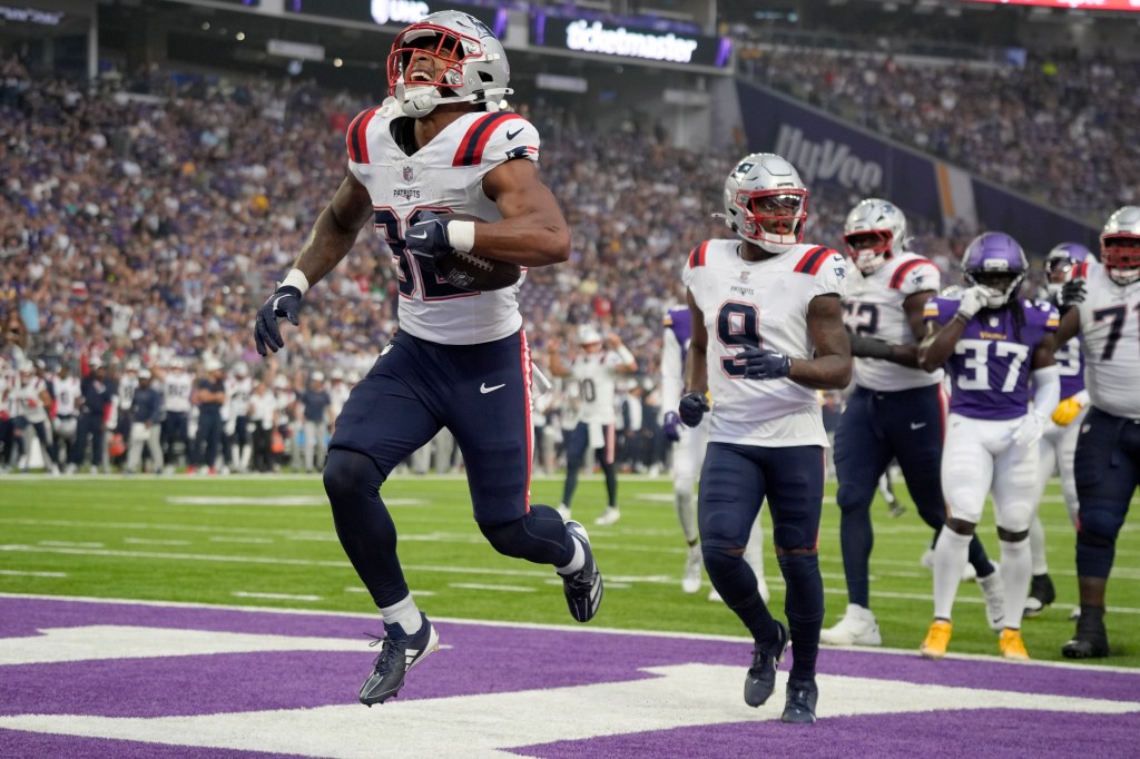 Patriots counting heavily on 2025 NFL Draft class in rebuild