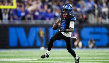 Fantasy football rankings 2025: Busts by model that projected Raheem Mostert's struggles