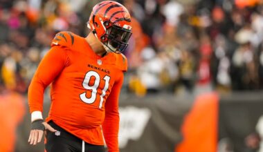 What Bengals reportedly want in a Trey Hendrickson trade, Cincinnati exploring options for star pass rusher