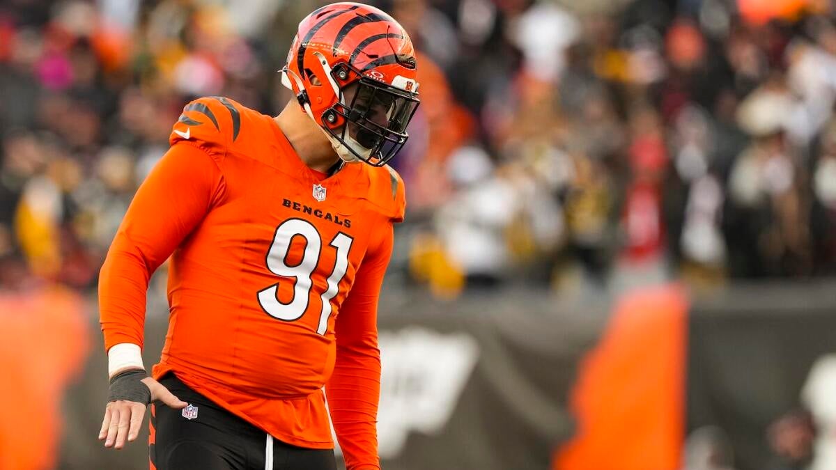 What Bengals reportedly want in a Trey Hendrickson trade, Cincinnati exploring options for star pass rusher