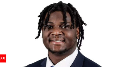 Caleb Banks reveals real age to protect his first round NFL draft spot | NFL News