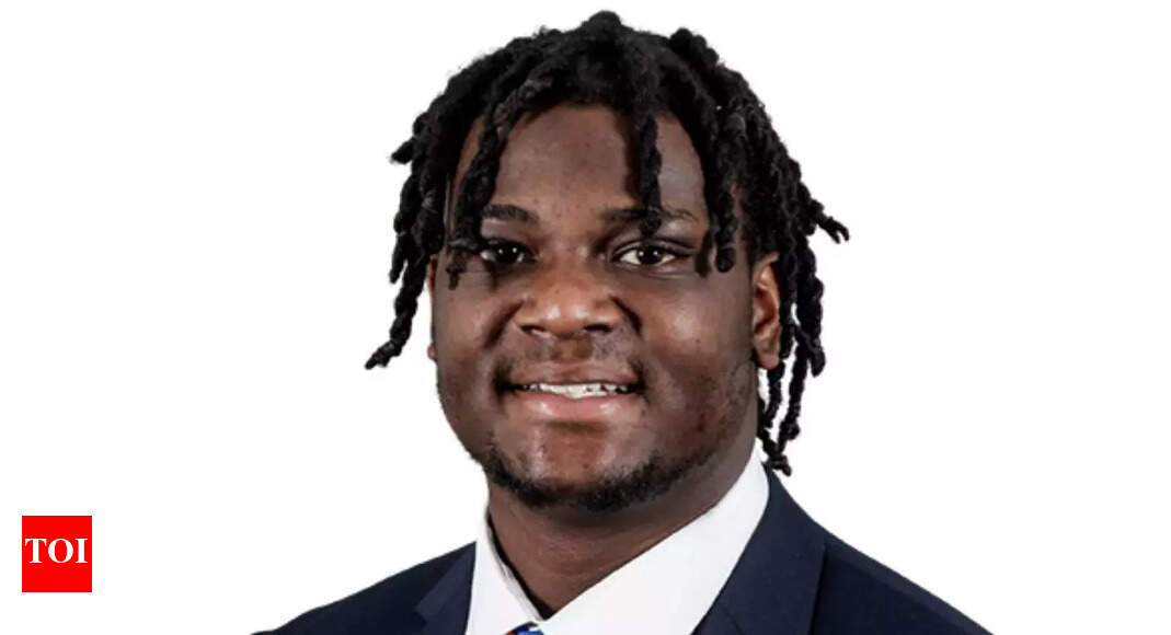 Caleb Banks reveals real age to protect his first round NFL draft spot | NFL News