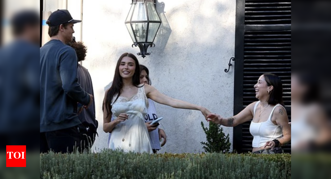 Justin Herbert and Madison Beer spark dating rumors after being spotted together | NFL News