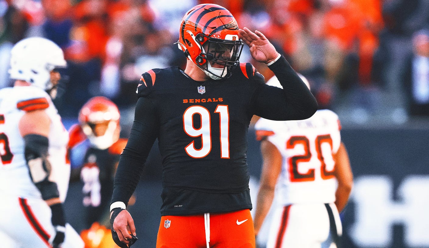 Trey Hendrickson to Green Bay or Detroit? 6 Trade Destinations for Bengals Star