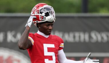 Chiefs Injuries: 7 held out of Monday’s practice; 2 others return