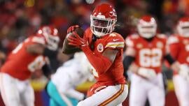 NFL initially proposed double-digit game suspension for Chiefs' Rashee Rice, per report