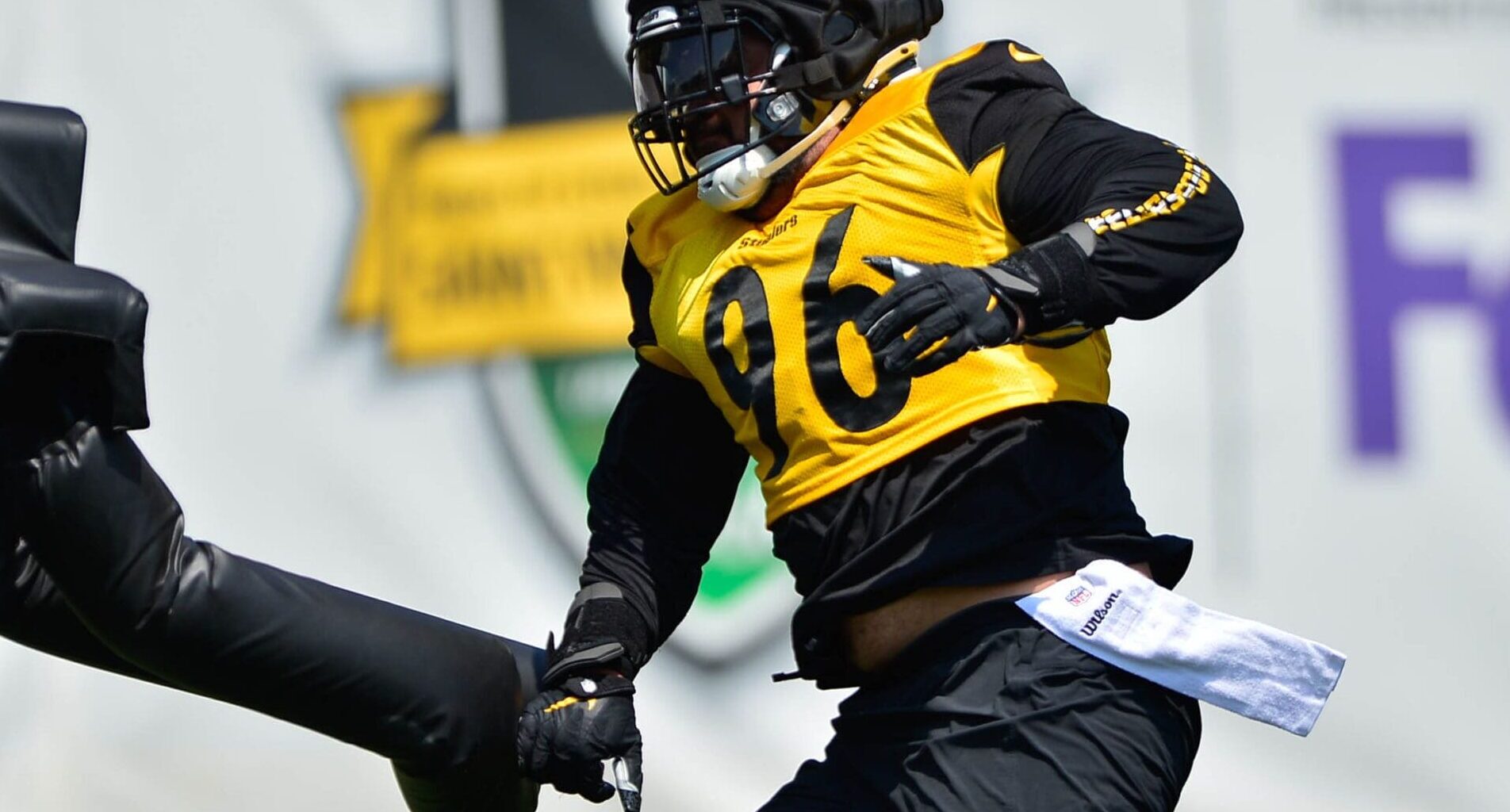 Steelers Cut Ties with Fan Favorite Defensive Lineman