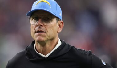 Michigan Sign Stealing Scandal: Jim Harbaugh Is a Headache for the NFL