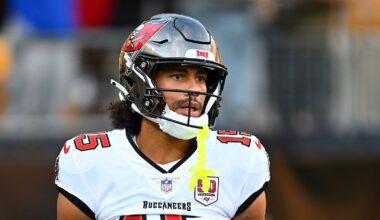 Is Jalen McMillan okay? Tampa Bay Buccaneers wide receiver to miss regular season time after ‘severe’ neck injury