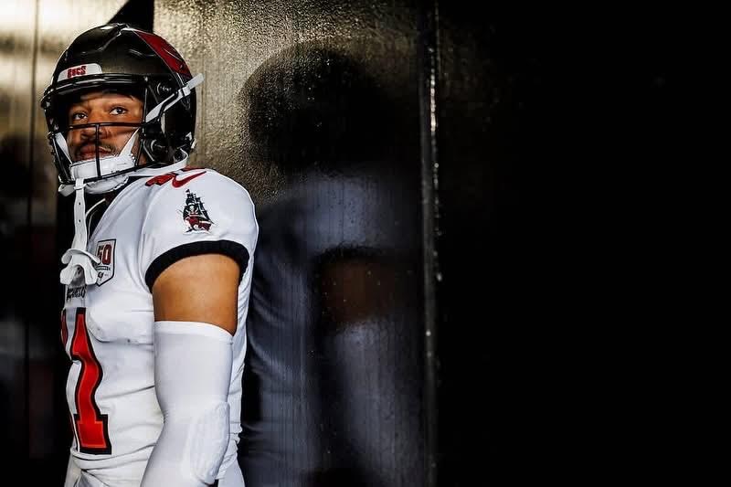 “Delayed, not denied”: JayVian Farr’s faith, fight, and NFL dream with the Tampa Bay Buccaneers