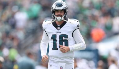 Eagles Could Get Trade Interest In Backup QB Tanner McKee