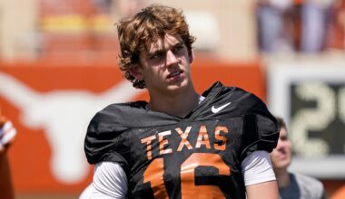 NFL Draft rumors: Arch Manning clarifies granddad's statements