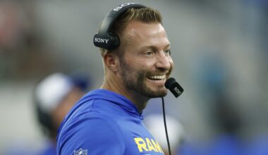 Rams Get Good News on QB Target as Matthew Stafford Returns