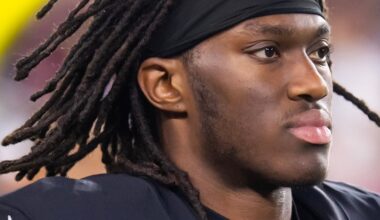 Marvin Harrison Jr. Headshot