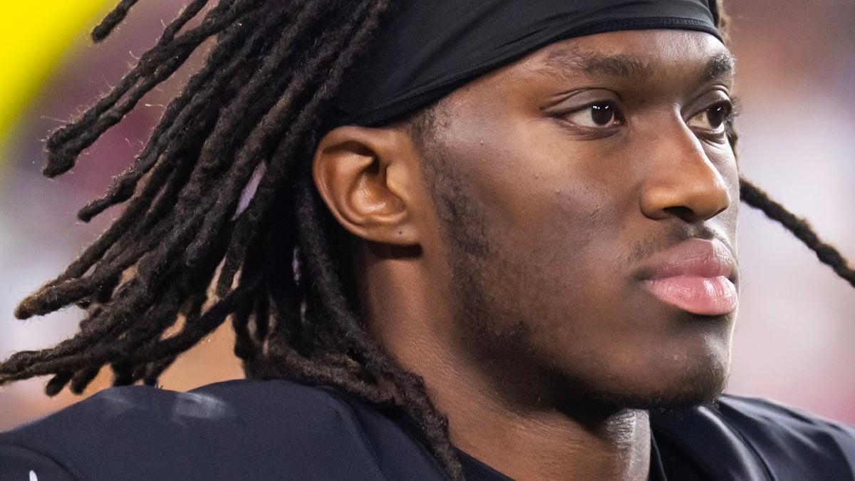 Marvin Harrison Jr. Headshot