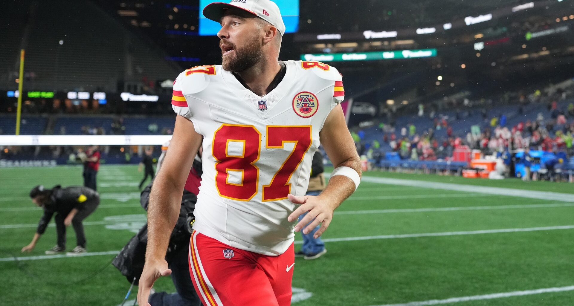 Travis Kelce to find out his Kansas City Chiefs bench decision this Friday after Andy Reid's latest 'starters' statement