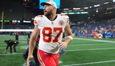 Travis Kelce to find out his Kansas City Chiefs bench decision this Friday after Andy Reid's latest 'starters' statement