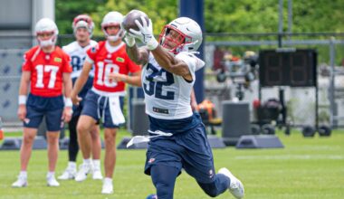 TreVeyon Henderson could be ‘steal of the draft’ – NBC Sports Boston