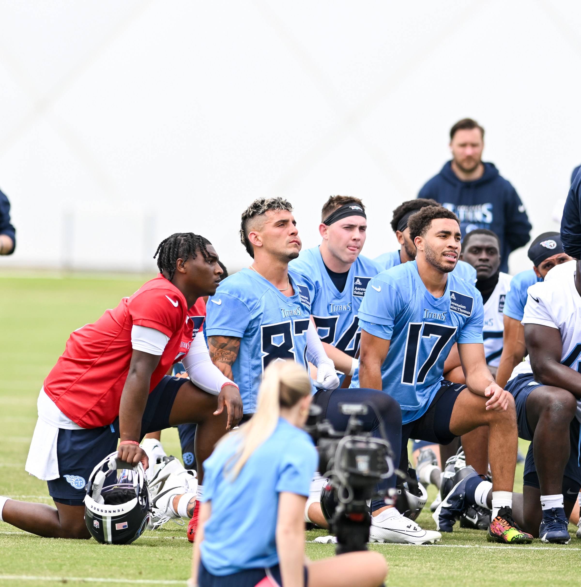 Titans vs. Falcons preseason game two open thread
