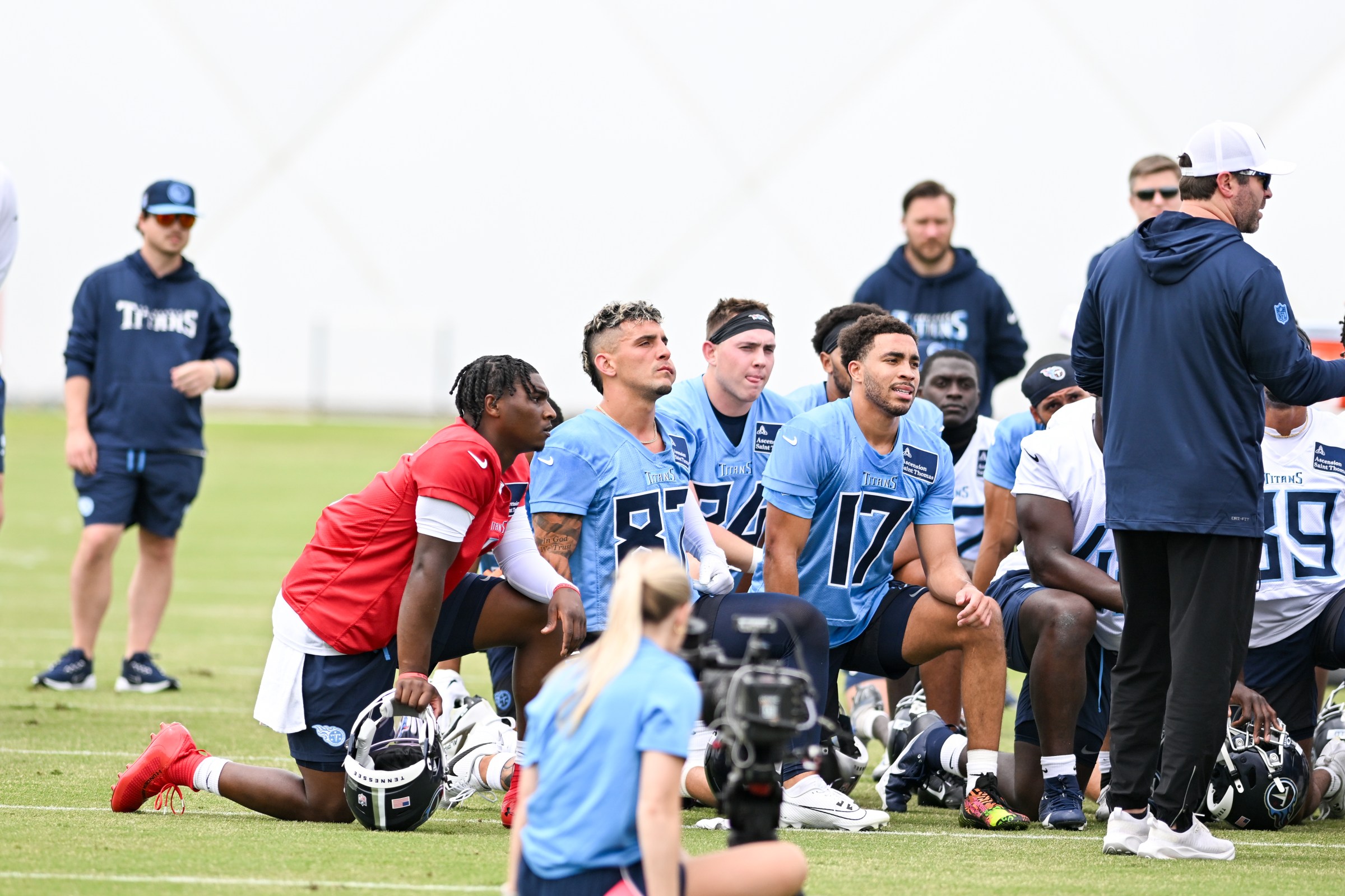 Titans vs. Falcons preseason game two open thread