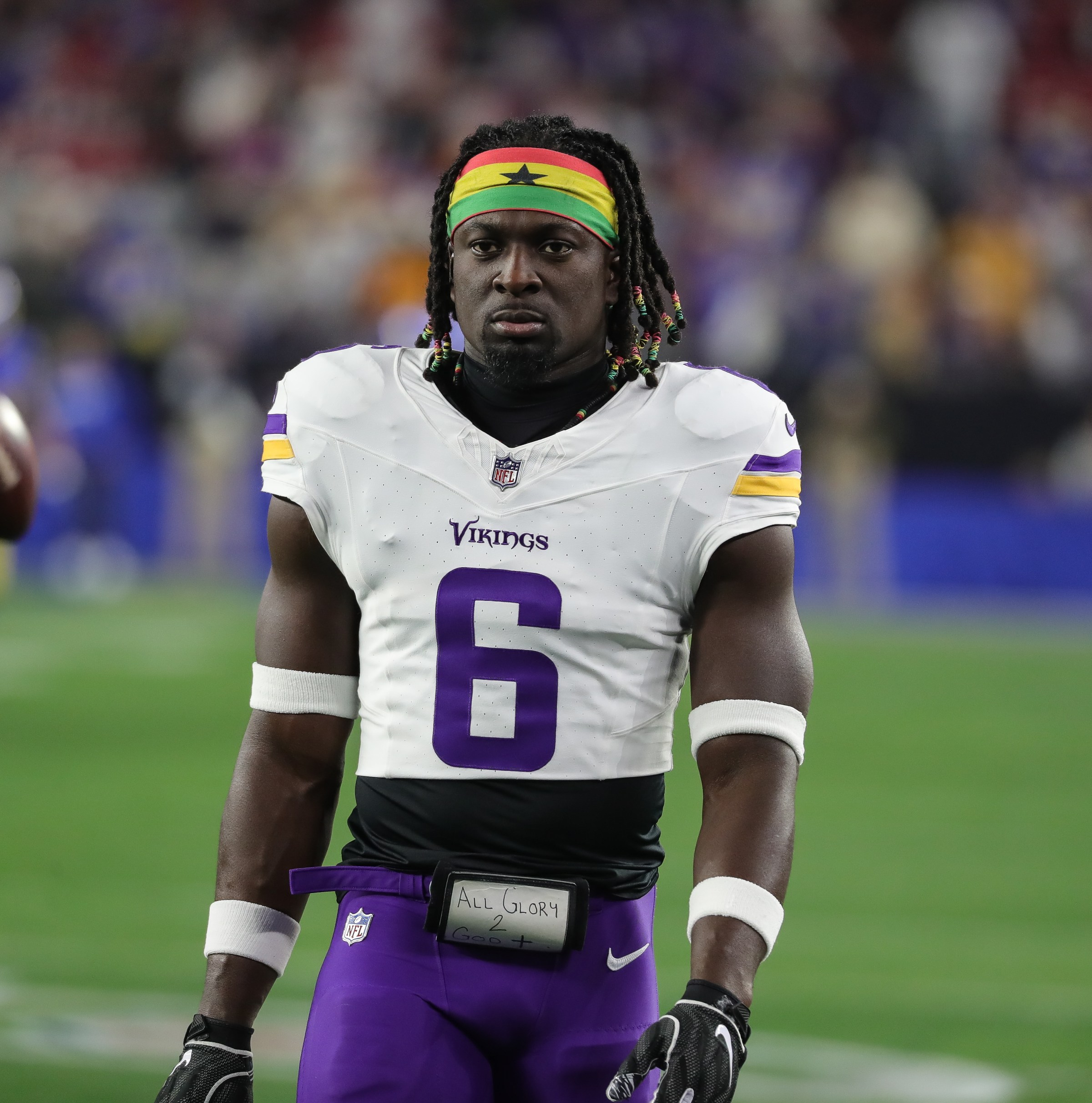 Report: Titans to claim Brian Asamoah on waivers