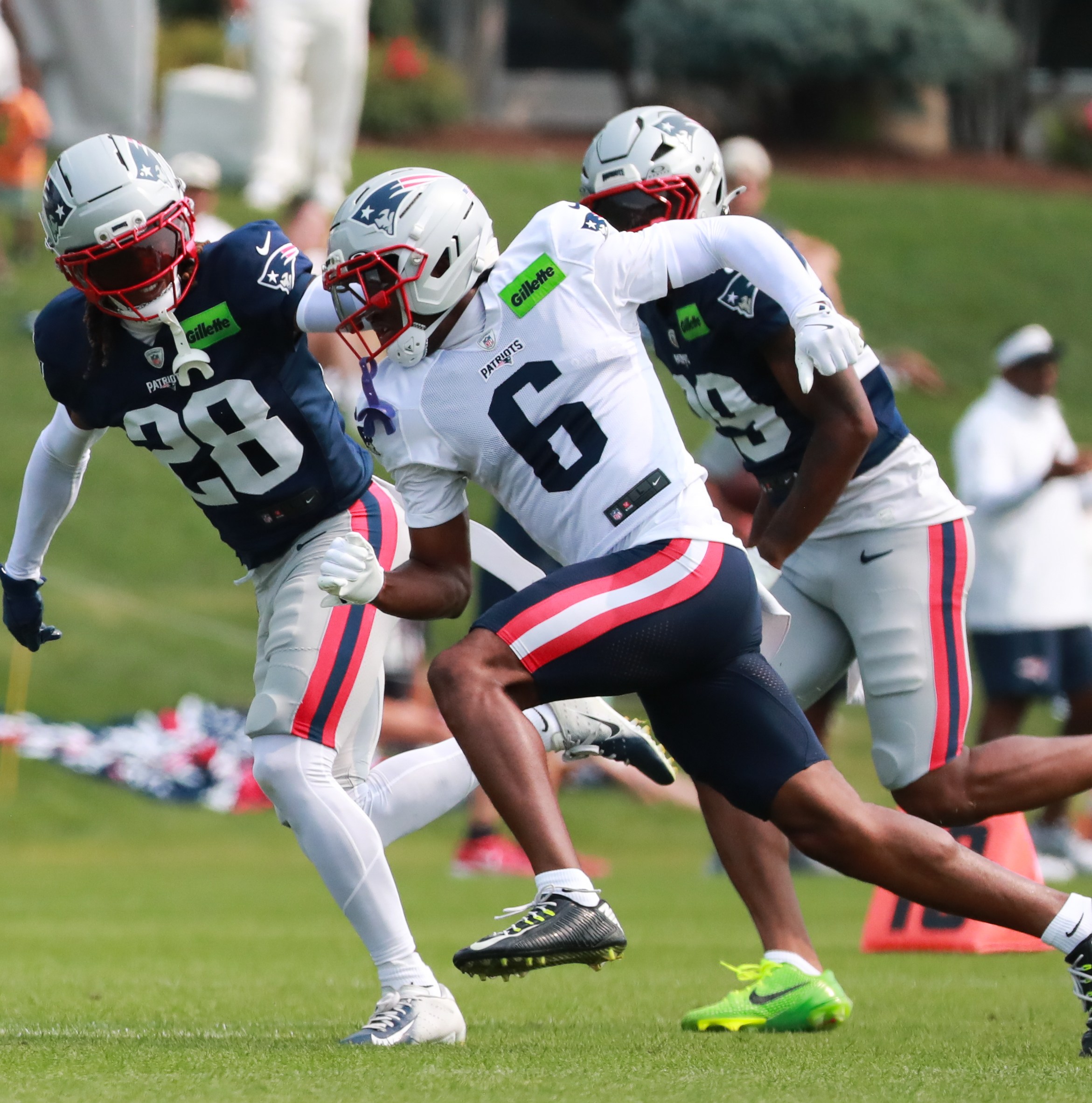 Patriots links 8/12/25: Will offense get exposed by the Vikings?