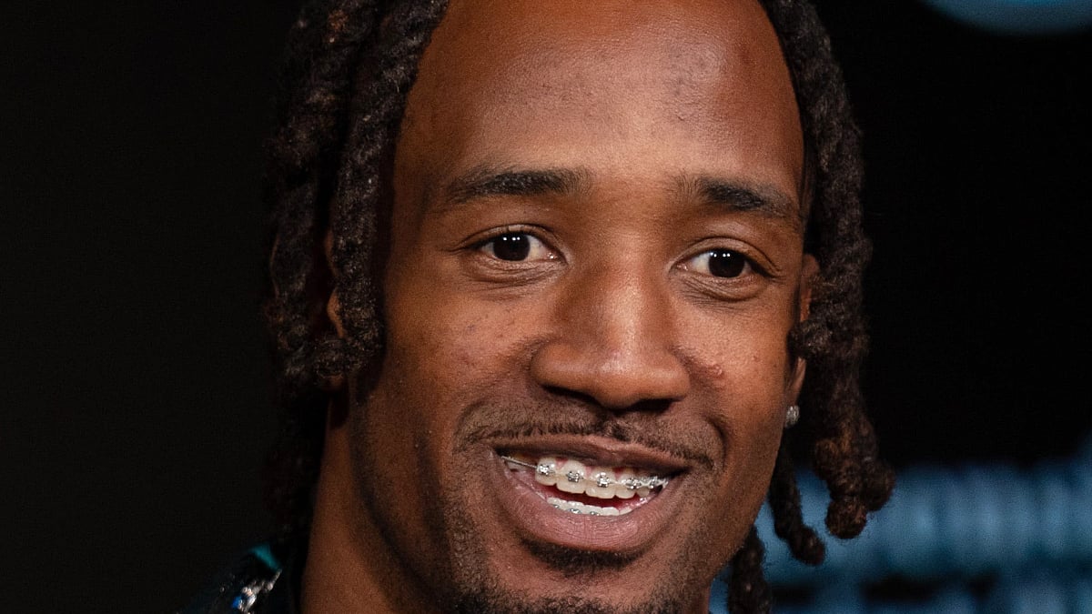 L'Jarius Sneed Headshot